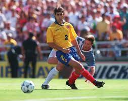 In colombia's second game of the '94 world cup related: How One Error Led To The Death Of Colombian Hero Andres Escobar