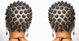 For some, the knots create a lovely curly effect with tight, springy curls. How To Rock Bantu Knots On Dry Hair Like A Pro Naturalista The Blessed Queens