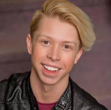 🎥I'm so EXCITED to finally announce that I am currently filming "BOY  ERASED" as "Anders" coming to THEATERS in 2018!!! Along with some other  familiar and talented faces 😉 (Hence the hair