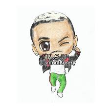 Chris Brown 2017betawards Chris Brown Art Chris Brown Drawings