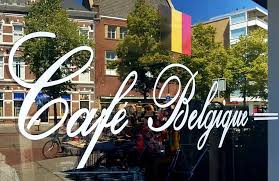 For the article summary, see belgium summary. Cafe Belgique Breda Indebuurt Breda