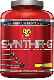 Bsn Syntha 6 Protein Powder Whey Protein Micellar Casein Milk Protein Isolate 6 Individually Complete Pro Best Whey Protein Protein Shake Drinks Mass Gainer