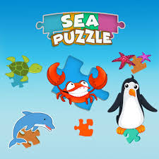 Check spelling or type a new query. Online Sea Animal Puzzle Game For Kids The Learning Apps