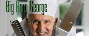 Review: Big Harp George 'Cooking with Gas'