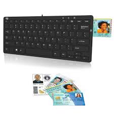 Use our reliable reviews and find the best solution for your business! Slimtouch 510r Mini Keyboard With Smart Card Reader And Usb Hubs Adesso Inc Your Input Device Specialist