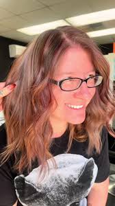 Pink Highlights Back to Natural