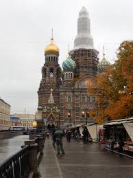 Cathedrale Saint Sauveur Sur Le Sang Verse Saint Petersbourg Basilique St Sauveur Du Sang Verse A St Pet Saint Petersbourg Basilique Russie