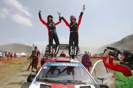 After almost 20 years, safari rally kenya returns to the world rally championship this weekend and the roads north of nairobi are primed, ready, waiting and completely alien to today's rallying elite. Ejr15rcacaj4cm