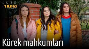 İsaret parmagini dunyalilarla iletisim kuran bir uzayli gibi one dogru uzatarak elimin uzerine degdirdi. Kuzey Yildizi Ilk Ask 17 Bolum Kurek Mahkumlari Youtube