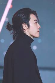 Donghae Pics On Twitter Super Junior Lee Donghae Long Hair Styles Men