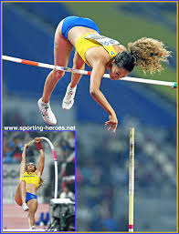 She became the first pole vault winner at the inaugural summer youth olympics in singapore, 2010. Angelica Bengtsson Sixth At 2019 World Championships Pole Vault Sweden