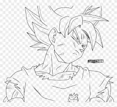Some of the coloring page names are ultra instinct goku lineart by victormontecinos on deviantart, collection of goku ultra instinct coloring hd transparent png, goku ultra instinct form dragon ball coloring by metodz on deviantart. Gohan Drawing Face Goku Coloring Pages Ultra Instinct God Hd Png Download 2559690 Free Download On Pngix
