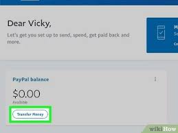 Log in to your paypal account. 4 Ways To Add Money To Paypal Wikihow