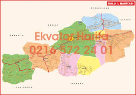 Sakarya üniversitesi geleceğe yön verirken geçmişi korur. Bolu Haritasi Detayli