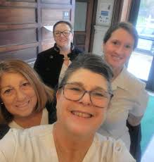 Good afternoon. The link to the obituary for Barbara Barrett is below.  Thank you and God bless! Dennis