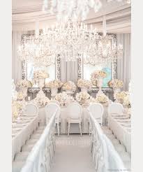 It S A Nice Day For A White Wedding All White Wedding White Weddings Reception White Wedding Decorations