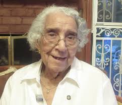 100-year-old ALA member finds comfort in her American Legion Family