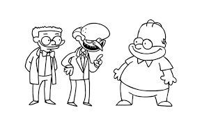 THE SIMPSONS: The Job (Reuploaded) (Sr Pelo) - YouTube