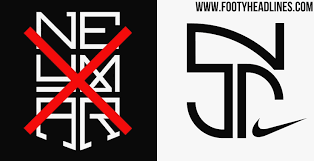 All New Nike Neymar Logo Released Footy Headlines Men's soccer team in a friendly match. all new nike neymar logo released