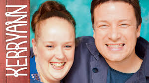 Jamie Oliver Introduces Kerryann Dunlop