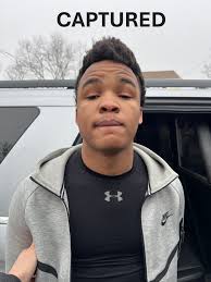 This morning, in a joint effort with the United States Marshal Service,  Howard County Sheriff's Detectives successfully apprehended Amar Cousin in  Catonsville. Cousin was wanted