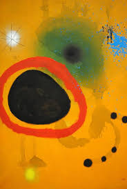 Joan Miro Please Comment On Pin If You Know The Following Date Title Medium And Size Of The Work Thank You Joan Miro Joan Miro Paintings Miro Paintings