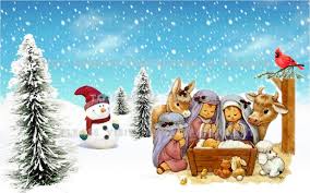 Collection by myra thornberry stober. Cute Christmas Collage Nativity Winter