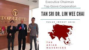 He is a council member of the east asia business council (eabc) since 2011. 9 The Asian Mavericks Tan Sri Dr Lim Wee Chai Top Glove Corp Youtube