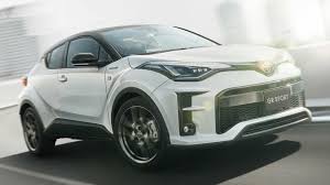 hot toyota gr c hr could be in the pipeline 車 ハイブリッド