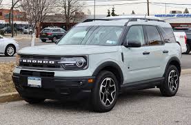 And the engine choice will remain. Ford Bronco Sport Wikipedia
