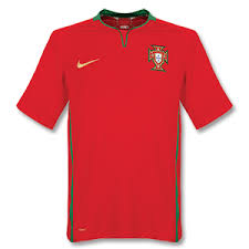 Almost one hundred years of passion for an ideal embodied by the colours green and white, the rampant lion and the spirit of effort, dedication, devotion and the fight for glory has been ever present in the history of sporting clube de portugal. Portugal Football Shirt Archive