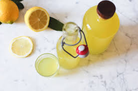 La Recette Du Limoncello Maison Recette Limoncello Limoncello Maison Aperitif Maison