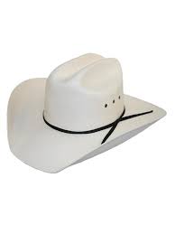 Ctm Men S White Canvas Cowboy Western Hat Walmart Com Walmart Com
