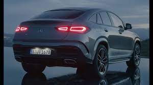 2020 Mercedes Gle Coupe Ready To Fight Bmw X6 And Audi Q8 Fotosessiya
