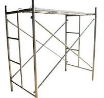 Frame/H-Frame Scaffolding for Building System