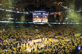 The golden state warriors have pressed the reset button on designs for their new arena after the original concept became a punchline due to its resemblance warriors arena consultant jesse blout joked that the new approach is an effort to flush the toilet bowl forever out of people's consciousness. Oracle Arena Wallpaper Celular Wallpaper