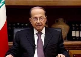 Président actuel de la république libanaise (fr); Ù…ÙŠØ´Ø§Ù„ Ø¹ÙˆÙ† ÙŠØ¯Ø¹Ùˆ Ø§Ù„Ø¹Ø§Ù„Ù… Ø¥Ù„Ù‰ Ø§Ù„Ù…Ø³Ø§Ø¹Ø¯Ø© ÙÙŠ ØªØ£Ù…ÙŠÙ† Ø¹ÙˆØ¯Ø© Ø§Ù„Ù†Ø§Ø²Ø­ÙŠÙ† Ø§Ù„Ø³ÙˆØ±ÙŠÙŠÙ† Ø§Ù„ÙˆØ·Ù† Ø§Ù„ÙŠÙˆÙ…