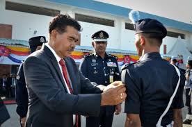 Polis bantuan uitm kampus bandaraya melaka. 138 Polis Bantuan Pbahb Ditauliah Awasi Keselamatan Air Negeri Buletin Mutiara