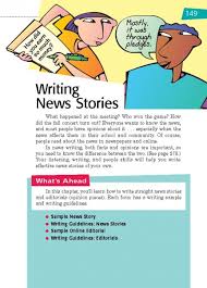 See full list on thoughtco.com 20 Writing News Stories Thoughtful Learning K 12
