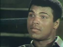 Muhammad Ali explains to Sir David Frost how he wants to be remembered, aka  his "Recipe for Life" speech.