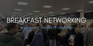 Breakfast Networking with Newton Abbot Chamber!