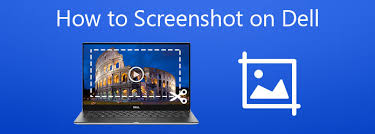 How to use print screen on a dell laptop. How To Screenshot On Dell Laptop Desktop In 2021