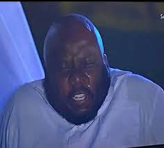 Introduction as husband and standing for hours