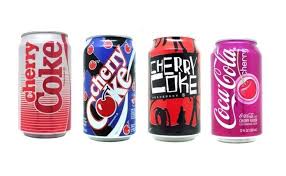 The Old Cherry Coke Cans Nostalgia Cherry Coke Can Cola Coke