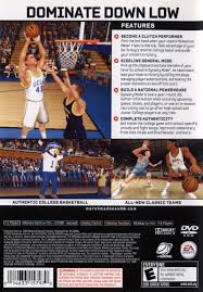 The inferior ncaa march madness series continued for two years. Ncaa March Madness 08 2007 Box Cover Art Mobygames