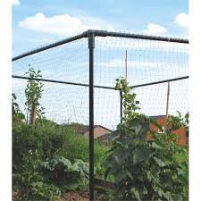 Bird Netting For Fruit Trees Bunnings Crop Cage Botanico Lets Grow 1 2x1 2x1 2m Net Cover Pni0502 Garden Netting Garden Hardware Garden