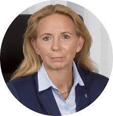 Politisches Frühstück mit Barbara Slowik, Polizeipräsidentin Berlin