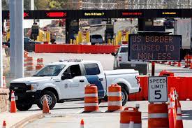 Had more cases than any country in the world in late 2020 and early 2021. Canada Extends Covid Border Closures With Us Until July 21 United States News Al Jazeera