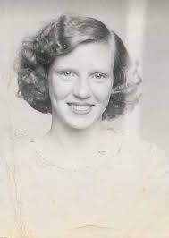 Eleanor Ortego & Dorothy Ortego Travasos (Mom) in front of Ortego's Gro.  Dupont, La. These beautiful ladies are the 2 sisters of Lloyd Ortego,  father of Julie and Lydia Ortego. (I happily