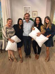 Jun 16, 2021 · during a recent interview with rolling stone, my pillow ceo mike lindell once again kicked the can down the road regarding donald trump's alleged return to the white house, saying that by the end of the year, the 2020 election results will be overturned and trump will be reinstated as president. Mypillow Ceo Michael J Lindell Is Being Trained To Go On Facebook
